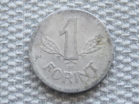 Угорщина Венгрия ^/--/^ Венгрия 1 форинт 1968 года #5545 ^_^^^ Угорщина 1 форинт 1968 року #5545 - фото фото фото