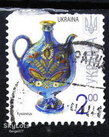 Після  року После  года ^/--/^ YY 2007 р. 7-й стандарт Куманець, мікрошрифт 2009-ІІ,  гашена ^_^^^ 2007 г. 7-й стандарт Куманец, микрошрифт 2009-II, гашена - фото фото фото
