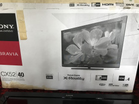 Sony Sony ^/--/^ Sony LCD TV KDL-40 /--/ CX /--/ 520 40&amp;quot; BRAVIA  (битая матрица) ^_^^^ Sony LCD TV KDL-40 /--/ CX /--/ 520 40&amp;quot; BRAVIA (бита матриця) - фото фото фото