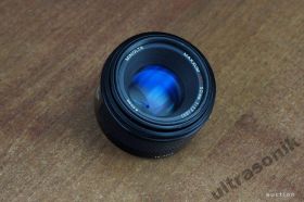 Sony Sony ^/--/^ Об&amp;apos;єктив Sony / Minolta Maxxum AF 50 /--/ mm 1:1.7 ф /--/ 49 /--/ мм Японский Вживане ^_^^^ Объектив Sony / Minolta Maxxum AF 50 /--/ mm 1:1.7 ф /--/ 49 /--/ мм Японский Употребительное - фото фото фото