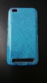 Чохли, бампера Чехлы, бампера ^/--/^ TPU чехол Shine для Xiaomi Redmi 5 /--/ A blue ^_^^^ TPU чохол Shine для Xiaomi Redmi 5 /--/ A blue - фото фото фото
