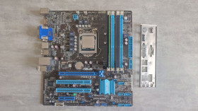 Материнські плати Материнские платы ^/--/^ Комплект ASUS P /--/ 8 /--/ B /--/ 75-M + Celeron G /--/ 540 + DDR /--/ 3 4 /--/ GB        (E /--/ 30140 /--/ A) ^_^^^ Комплект ASUS P /--/ 8 /--/ B /--/ 75-M + Celeron G /--/ 540 + DDR /--/ 3 4 /--/ GB (E /--/ 30140 /--/ A) - фото фото фото