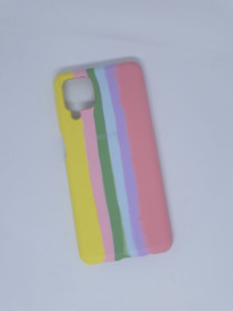 Чохли, бампера Чехлы, бампера ^/--/^ Чехол для Samsung Galaxy A /--/ 12  (A /--/ 125) силикон бампер ^_^^^ Чехол для Samsung Galaxy A /--/ 12 (A /--/ 125) силікон бампер - фото фото фото