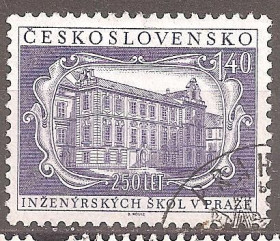 Чехословаччина Чехословакия ^/--/^ Чехословакия 1957 Sc.810 гаш. ^_^^^ Чехословаччина 1957 Sc.810 гаш. - фото фото фото