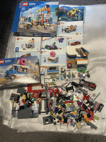 Конструктори Конструкторы ^/--/^ Конструктор   Lego Лего оригінал city ^_^^^ Конструктор Lego Лего оригинал city - фото фото фото