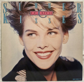 Платівки Пластинки ^/--/^ C.C. Catch - Summer Kisses - 1988.  (EP). 12. Vinyl. Пластинка. Germany. ^_^^^ C.C. Catch - Summer Kisses - 1988. 12.Vinyl. Пластинка. Germany. - фото фото фото