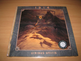 Музичні диски Музыкальные диски ^/--/^ 1914 - Viribus Unitis  (2025 Napalm DELUXE LIMITED HARDBOOK 2 /--/ LP) вініл платівка винил ^_^^^ 1914 — Viribus Unitis (2025 Napalm DELUXE LIMITED HARDBOOK 2 /--/ LP) винил пластинка винил - фото фото фото