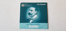 Музичні диски Музыкальные диски ^/--/^ Elgar CD фірмовий ^_^^^ Elgar CD фирменный - фото фото фото