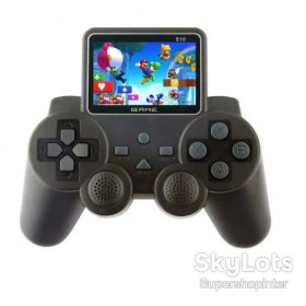 Dendy Dendy ^/--/^ Портативная ретро мини игровая приставка с экраном 2.4 дюйма Gamepad S /--/ 10 Игровая приставка на 520 игр ^_^^^ Портативна ретро міні ігрова приставка з екраном 2.4 дюйма Gamepad S /--/ 10 - фото фото фото