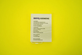 Акумулятори Аккумуляторы ^/--/^ Аккумулятор акб Benq-Siemens CF-61 EF-71     (EBA-163) 750 /--/ mAh ^_^^^ Акумулятор акб Benq-Siemens CF-61 EF-71 (EBA-163) 750 /--/ mAh - фото фото фото