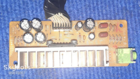 Плати Платы ^/--/^ Блок питания 715 /--/ G /--/ 1449-1 монитора Fujitsu Siemens P /--/ 19-2 ^_^^^ Блок живлення 715 /--/ G /--/ 1449-1 монітора Fujitsu Siemens P /--/ 19-2 - фото фото фото