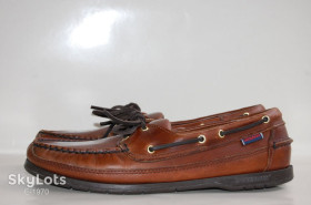 Туфлі, мокасини Туфли, мокасины ^/--/^ Мокасины топсайдеры SEBAGO DOCKSIDES р.43 original DOMINICAN REPUBLIC ^_^^^ Мокасини топсайдери SEBAGO DOCKSIDES р.43 original DOMINICAN REPUBLIC - фото фото фото