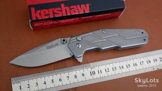 Ножі, мультітули Ножи, мультитулы ^/--/^ Kersh Dimension®  3810, 8 /--/ Cr /--/ 13 /--/ MoV Stonewash, Titanium, OEM, SpeedSafe® Assisted Opening, EDC ^_^^^ Kershaw® Dimension KAI 3810, 8 /--/ Cr /--/ 13 /--/ MoV, Титан, SpeedSafe® Assisted Opening, EDC, OEM - фото фото фото