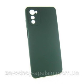 Чохли, бампера Чехлы, бампера ^/--/^ Motorola Moto E /--/ 32 Силиконовый чехол Защита камеры (зеленый) ^_^^^ Motorola Moto E /--/ 32 Силіконовий чохол Захист камери (зелений) - фото фото фото