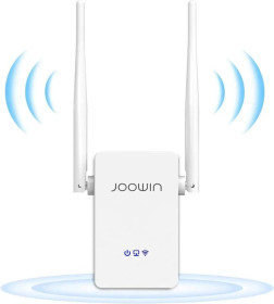 Маршрутизатори Маршрутизаторы ^/--/^ Повторювач JOOWIN WiFi, підсилювач WiFi 300 Мбіт/с, повторювач WiFi 2,4 ГГц Repeater JOOWIN JW-WR /--/ 302 /--/ SV /--/ 2 ^_^^^ Повторитель JOOWIN WiFi, усилитель WiFi 300 Мбит/с, повторитель WiFi 2,4 ГГц Repeater JOOWIN JW-WR /--/ 302 /--/ SV /--/ 2 - фото фото фото