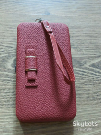 Клатчі Клатчи ^/--/^ Портмоне гаманець жіночий  Baellerry n /--/ 1330 Red Червоний ^_^^^ Портмоне кошелек женский Baellerry n /--/ 1330 Red Красный - фото фото фото