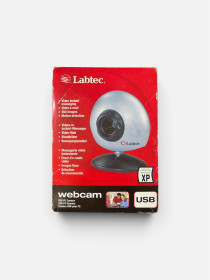 Веб-Камери Web-Камеры ^/--/^ Вебкамера Labtec Webcam 5.1.0 USB, вінтаж, повний комплект ^_^^^ Веб-камера Labtec Webcam 5.1.0 USB, винтаж, полный комплект - фото фото фото