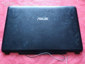 Корпуса Корпуса ^/--/^ Крышка матрицы ASUS K /--/ 50 /--/ C + камера, микрофон ^_^^^ Кришка матриці ASUS K /--/ 50 /--/ C + камера, мікрофон - фото фото фото
