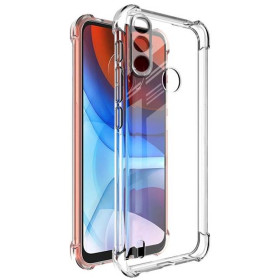 Чохли, бампера Чехлы, бампера ^/--/^ Чохол Fiji Proof для Motorola E /--/ 7 Power / E /--/ 7 /--/ i Power бампер з посиленими бортами Transparent ^_^^^ Чехол Fiji Proof для Motorola E /--/ 7 Power / E /--/ 7 /--/ i Power бампер с усиленными бортамиTransparent - фото фото фото