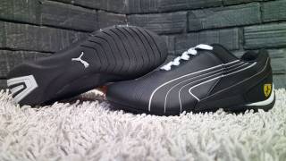 Взуття Обувь Кросівки Кроссовки ^/--/^ Женские подростковые кроссовки puma ferrari размеры 36 кожа  к /--/ 284 ^_^^^ Жіночі підліткові кросівки puma ferrari розміри 36 шкіра до 284 - фото фото фото