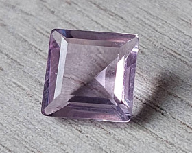 Аметист Аметист ^/--/^ Аметист 2.9 Ct  9 х 9 х 4.7 мм ^_^^^ Аметист 2.9 Ct 9 х 9 х 4.7 мм - фото фото фото