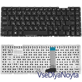 Клавіатури Клавиатуры ^/--/^ Клавиатура для ноутбука ASUS (X /--/ 442 series) rus, black, без фрейма ^_^^^ Клавіатура для ноутбука ASUS (X /--/ 442 series) rus, black, без фрейму - фото фото фото
