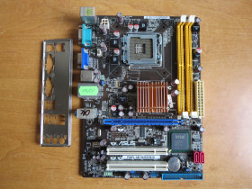 Материнські плати Материнские платы ^/--/^ Материнская плата Asus P /--/ 5 /--/ KPL-AM IN/ROEM/SI S 775 G /--/ 31 ^_^^^ Материнська плата Asus P /--/ 5 /--/ KPL-AM IN/ROEM/SI S 775 G /--/ 31 - фото фото фото
