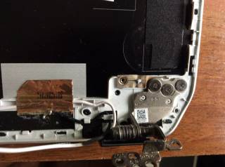 Корпуса Корпуса ^/--/^ Петли матрицы  от HP ENVY m /--/ 6 -1102 /--/ sr ^_^^^ Петлі матриці від HP ENVY m /--/ 6 -1102 /--/ sr - фото фото фото