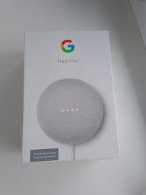 Колонки акустика Колонки, акустика ^/--/^ розумну колонку Google Nest Mini  (2 /--/ nd Gen) від 1 /--/ грн - фото фото фото