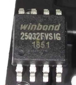 Мікросхеми Микросхемы ^/--/^ 9009 /--/ Ч - Мікросхема флеш-пам&amp;apos;яті  (Flash Memory) Winbond 25 /--/ Q /--/ 32 /--/ FVSIG - фото фото фото