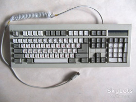 Клавіатури Клавиатуры ^/--/^ Нова !!! AT / XT DIN клавіатура початку 90 /--/ х Oriental Tech OK-100 /--/ M ^_^^^ Новая!!! AT/XT DIN клавиатура начала 90 /--/ х Oriental Tech OK-100 /--/ M - фото фото фото
