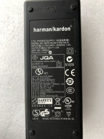 Кабелі, адаптери Кабели, адаптеры ^/--/^ 100% ORIGINAL!!! 100% TEST!!!  Блок живлення для Harman Kardon SoundSticks II та SoundSticks III NU /--/ 40-2160150-i /--/ 3 24 /--/ W 16 /--/ V 1.5 A Круглий 3-контактний роз&amp;apos;єм DIN ^_^^^ 100% Original!!! 100% TEST!!! Блок питания для Harman Kardon SoundSticks II и SoundSticks III NU /--/ 40-2160150-i /--/ 3 24 /--/ W 16 /--/ V 1. 5 A Круглый 3-контактный разъём DIN - фото фото фото