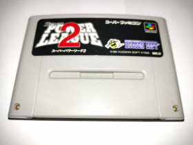 Диски з відеоіграми Диски с видеоиграми ^/--/^ Super Power League 2 SHVC-Z /--/ 4 SFC Nintendo Super Famicom Японія, тільки картридж ^_^^^ Super Power League 2 SHVC-Z /--/ 4 SFC Nintendo Super Famicom - фото фото фото