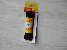 Аксесуари Аксессуары ^/--/^ 2 /--/ пари шнурки чорні пласкі 60 /--/ см kwm ^_^^^ 2 /--/ пары шнурки черные пласки 60 /--/ см kwm - фото фото фото