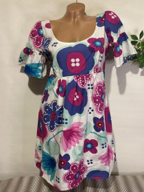 Сукні Платья ^/--/^ Платье -туника dorothy perkins 46-48(№114) ^_^^^ Платье-туника dorothy perkins 46-48 (No /--/ 114) - фото фото фото