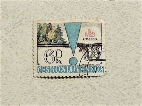 Чехословаччина Чехословакия ^/--/^ Поштова марка Чехословаччина 1979 рік ^_^^^ Почтовая марка Чехословакия 1979 год - фото фото фото