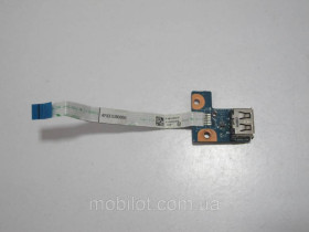 Інші комплектуючі Другие комплектующие ^/--/^ Дополнительная плата HP CQ /--/ 56 (NZ-5319) ^_^^^ Додаткова плата HP CQ /--/ 56 (NZ-5319) - фото фото фото