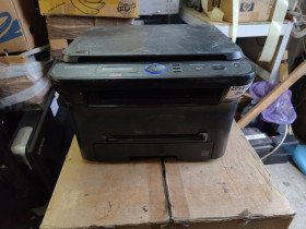 БФП МФУ ^/--/^ Лазерный МФУ Samsung SCX-4600 с картриджем № 25281116 ^_^^^ Лазерний МФУ Samsung SCX-4600 з картриджем No 25281116 - фото фото фото
