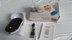 Зовнішні акумулятори (Power Bank) Внешние аккумуляторы (Power Bank) ^/--/^ Amazon! Power Bank 2 /--/ в /--/ 1 обігрівач рук Pebble Hand Warmer NS-518   (зарядное устройство портативное + грелка для рук) ^_^^^ Amazon! Power Bank 2 /--/ в /--/ 1 обогреватель рук Pebble Hand Warmer NS-518 (зарядное устройство портативное + грелка для рук) - фото фото фото