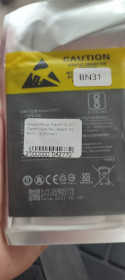 Акумулятори Аккумуляторы ^/--/^ Аккумулятор Xiaomi Mi A /--/ 1/Redmi Note 5 /--/ A/Redmi S /--/ 2 BN /--/ 31   (3080 /--/ mAh) ^_^^^ Акумулятор Xiaomi Mi A /--/ 1/Redmi Note 5 /--/ A/Redmi S /--/ 2 BN /--/ 31 (3080 /--/ mAh) - фото фото фото