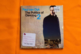Музичні диски Музыкальные диски ^/--/^ Музичний диск CD. PAUL VAN DYK (2 /--/ cd) ^_^^^ Музыкальный диск CD. PAUL VAN DYK (2 /--/ cd) - фото фото фото