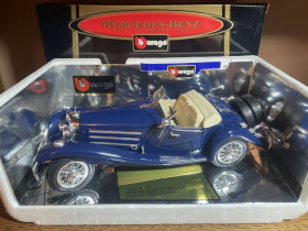 : : ^/--/^ Масштабная коллекционная модель авто Mercedes 500 /--/ K Bburago 1:18 ^_^^^ Масштабна колекційна модель авто Mercedes 500 /--/ K Bburago 1:18 - фото фото фото