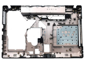 Корпуса Корпуса ^/--/^ Корпус для ноутбука Lenovo G /--/ 570, G /--/ 575 (Нижняя крышка (корыто)) без HDMI разъема ^_^^^ Корпус для ноутбука Lenovo G /--/ 570, G /--/ 575 (Нижня кришка) без HDMI роз'єму. - фото фото фото