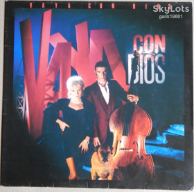 Платівки Пластинки ^/--/^ Vaya Con Dios – Vaya Con Dios  (Ariola – 209 400, Belgium) inner sleeve EX+/EX+ ^_^^^ Vaya Con Dios – Vaya Con Dios (Ariola – 209 400, Belgium) inner sleeve EX+/EX+ - фото фото фото