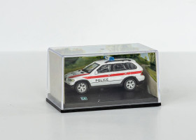: : ^/--/^ 1:72 BMW X /--/ 5   (E /--/ 53) 1999-2006 Police CH, Hongweell #4965-2 ^_^^^ 1:72 BMW X /--/ 5 Police CH, Hongweell #4965-2 - фото фото фото