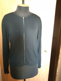 Кофти Кофты ^/--/^ Кофта на молнии Amaranto 50-52 /--/ р. ^_^^^ Кофта на блискавці Amaranto 50-52 /--/ р. - фото фото фото