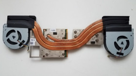 Відеокарти Видеокарты ^/--/^ для ноутбука Dell Precision 17 7710 0 /--/ VNPPK Охолодження радіатор відеокарта AMD 0 /--/ K /--/ 422 /--/ C AMD Radeon R /--/ 9 M /--/ 375 /--/ X 2 /--/ GB 7510 Охлаждение радиатор видеокарта ^_^^^ Dell Precision 17 7710 0 /--/ VNPPK Охлаждение радиатор видеокарта AMD 0 /--/ K /--/ 422 /--/ C AMD Radeon R /--/ 9 M /--/ 375 /--/ X 2 /--/ GB 7510 Охлаждение радиатор видеокарта - фото фото фото