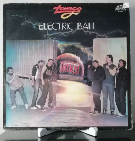 Платівки Пластинки ^/--/^ Вінілова платівка &amp;quot;Tango - Electric Ball  (Supraphon - 1113 3996 H)&amp;quot; ^_^^^ Виниловая пластинка &amp;quot;Tango - Electric Ball (Supraphon - 1113 3996 H)&amp;quot; - фото фото фото