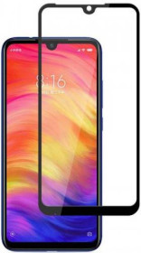 Плівки для екранів Пленки для экранов ^/--/^ Защитное стекло GSP Silk Screen Xiaomi Redmi 7 Full Glue Black ^_^^^ GSP Silk Screen Xiaomi Redmi 7 Full Glue Black - фото фото фото