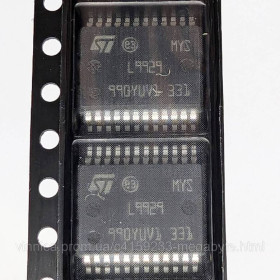 Мікросхеми Микросхемы ^/--/^ Мікросхема L /--/ 9929 /--/ XP (SOP-24) ^_^^^ Микросхема L /--/ 9929 /--/ XP (SOP-24) - фото фото фото